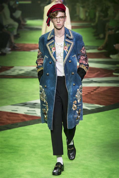 gucci menswear 2017|gucci clothes for men prada.